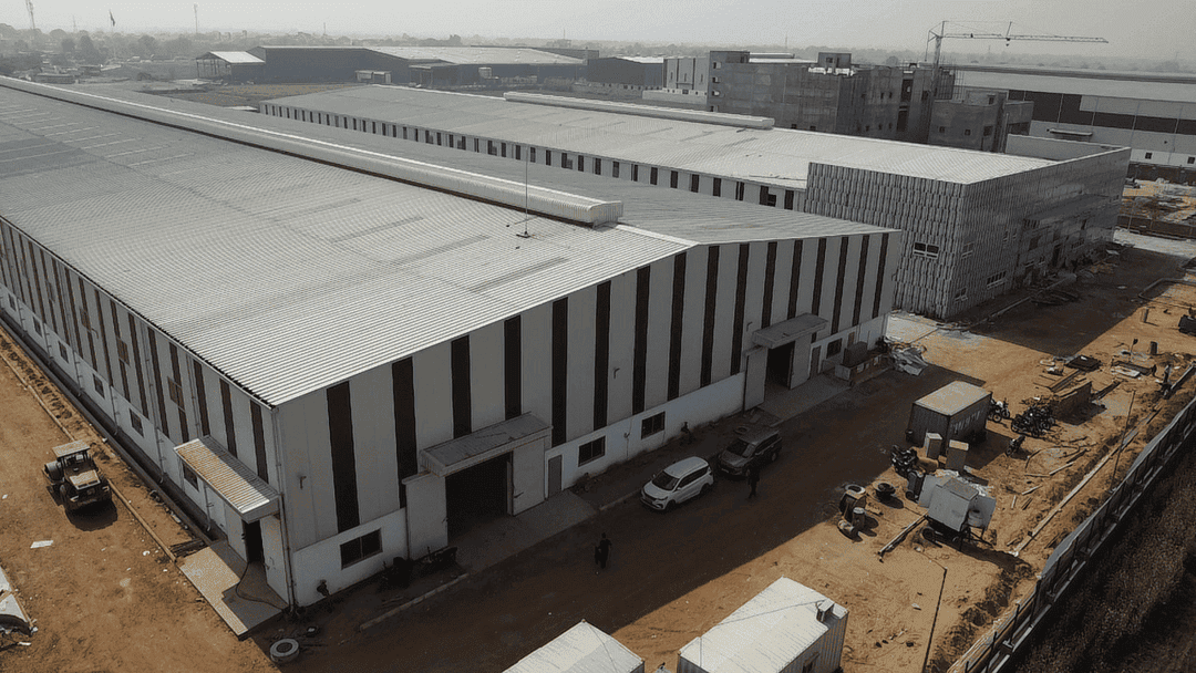 Warehouse Shed Solutions by Kaizen