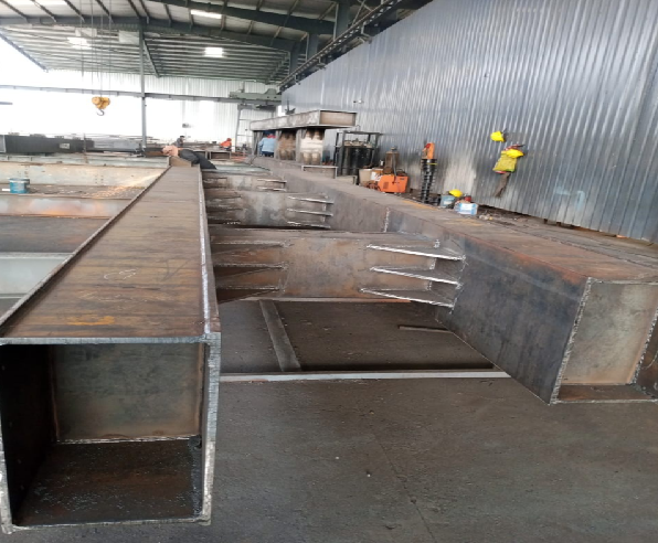 BLASTING SHOP