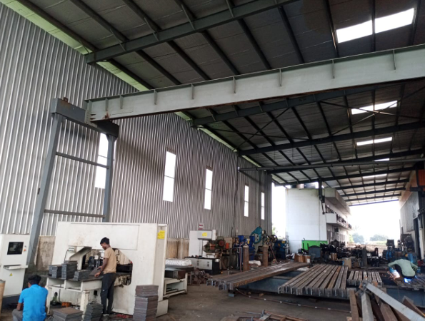 END MILLING