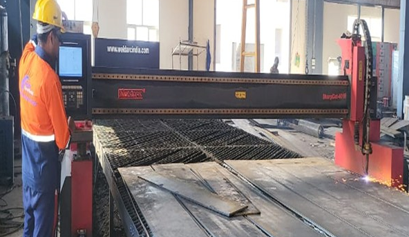 CUTTING SHOP