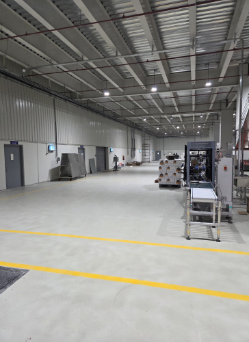 Steel Fabrication at Kaizen Smartbuild