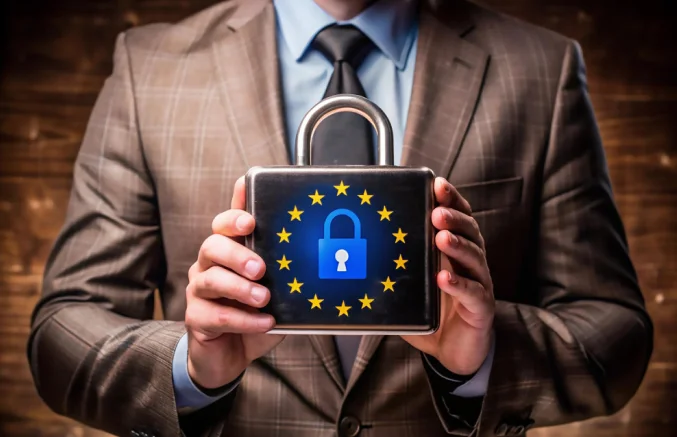 GDPR Dashboard Preview