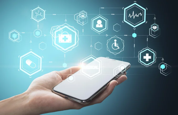 HIPAA Mobile App Preview