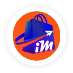 IM Shopping logo