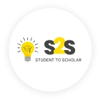 Student to Scholar S2S logo