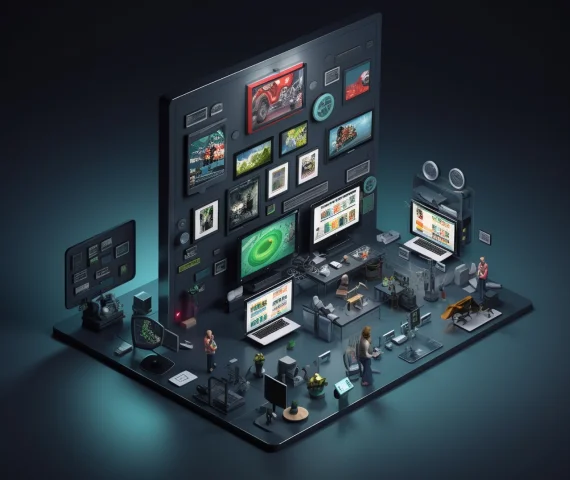 Use Cases Dashboard