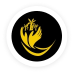 Golden Phoenix logo