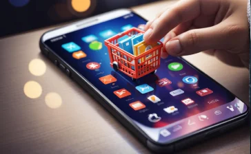 E-commerce Apps