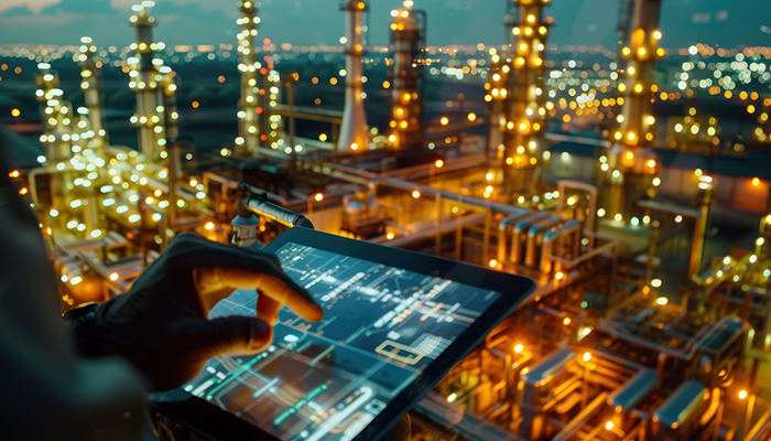 Predictive Analytics Is Transforming the Oil and Gas