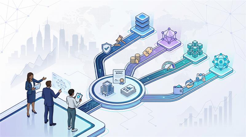 Asset Tokenization