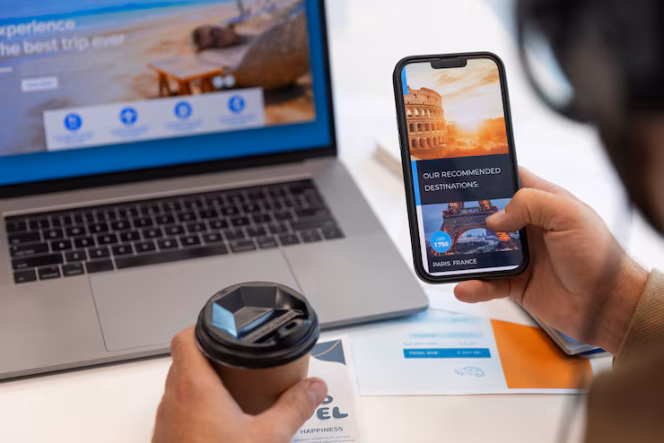 PHP for Travel App Development