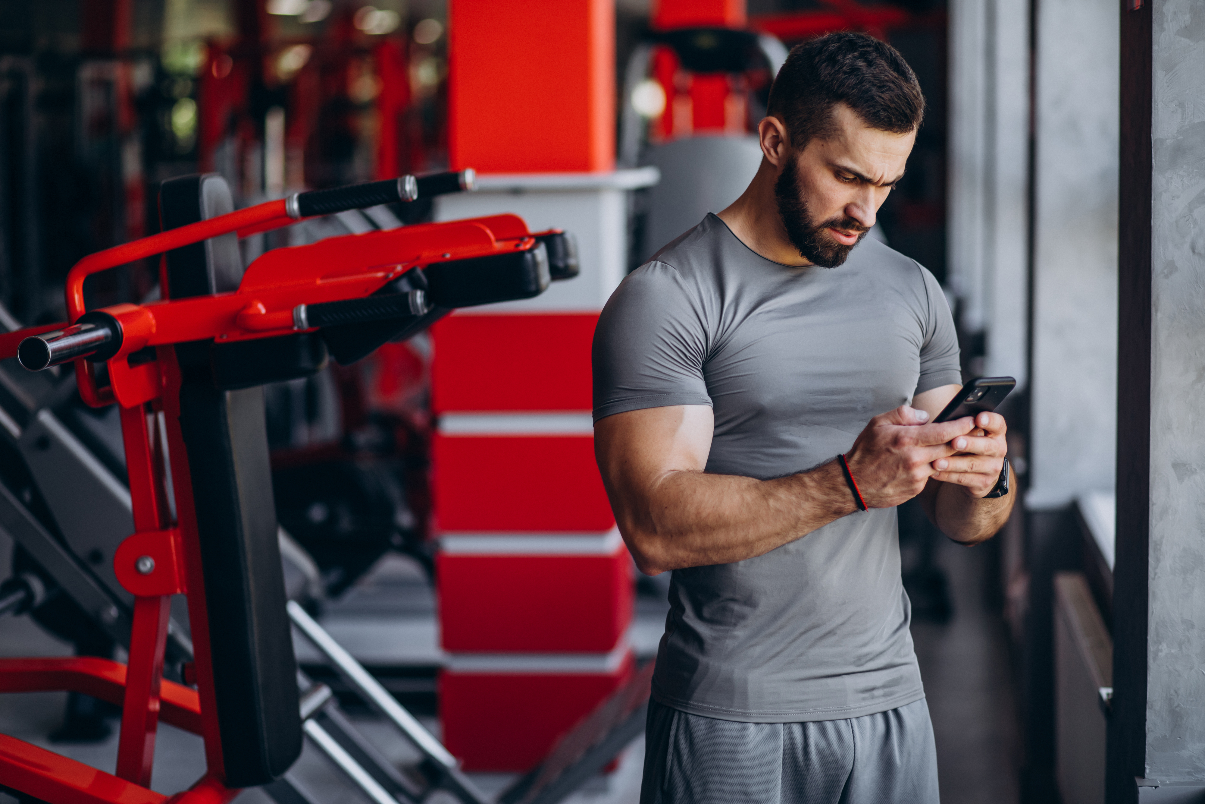 Fitness App 