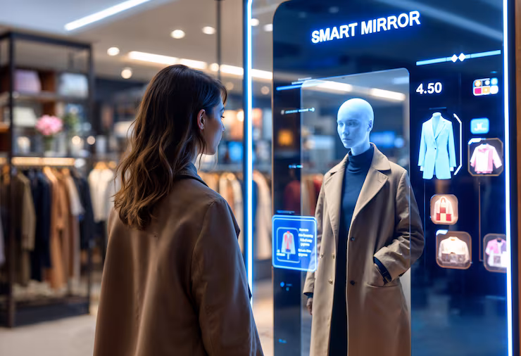 ai in retail companies