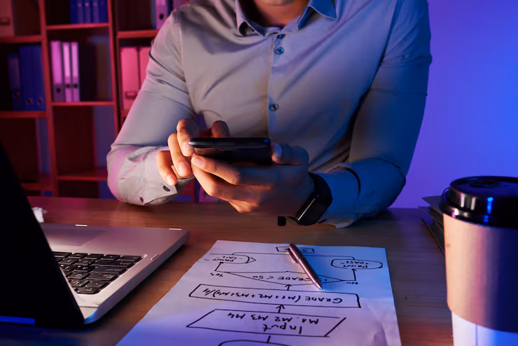 Flutter App Development in Oman