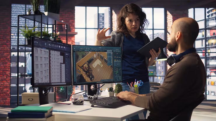 Unreal Engine Development