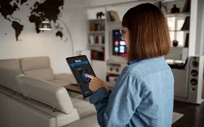 Smart Home App Dubai