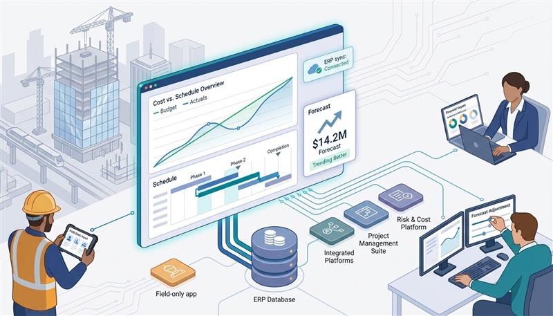 Procore Alternatives