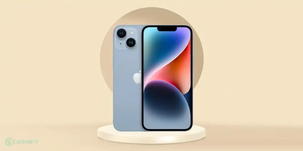 Old iPhone 14 in 2026