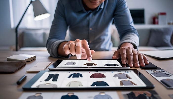 Product Finder App Development