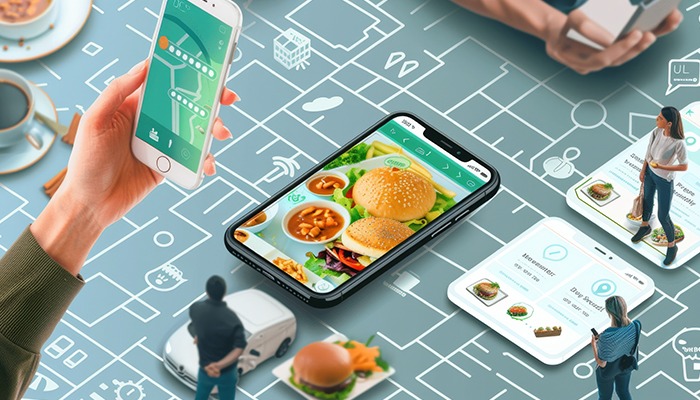 Food Delivery Mobile App Development Agency in Berlin Germany