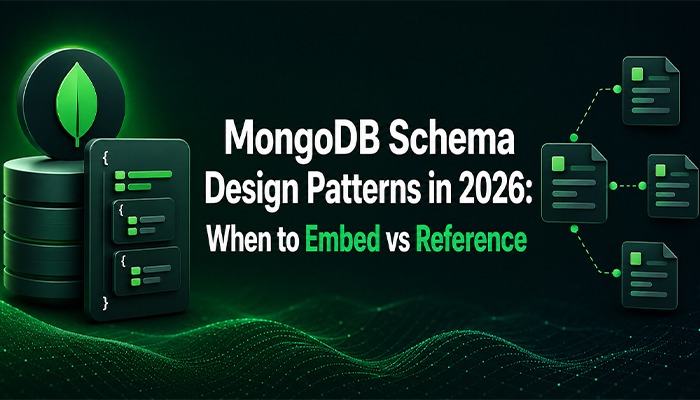 MongoDB Schema Design Patterns in 2026