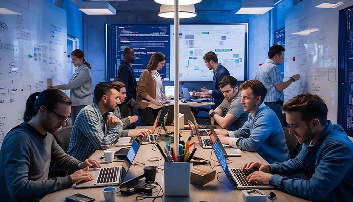 Dedicated Development Team
