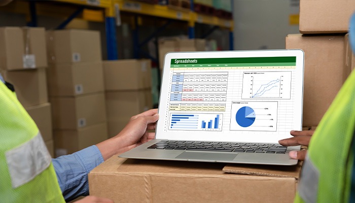 ERP for Logistics