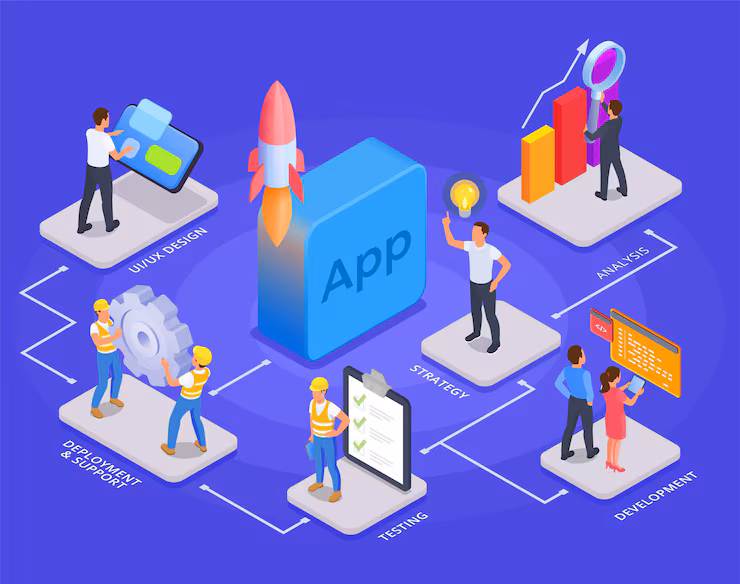 How App Development Companies Can Use AI-Powered SEO and Smart Hiring to Scale Without Losing Quality