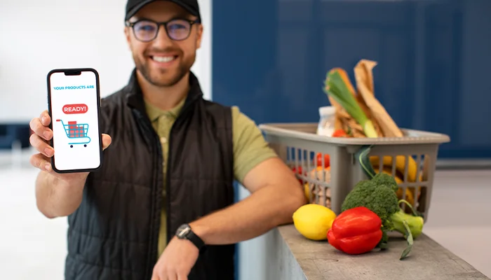 Build a Food Delivery App Like Smile UAE: A Comprehensive Guide