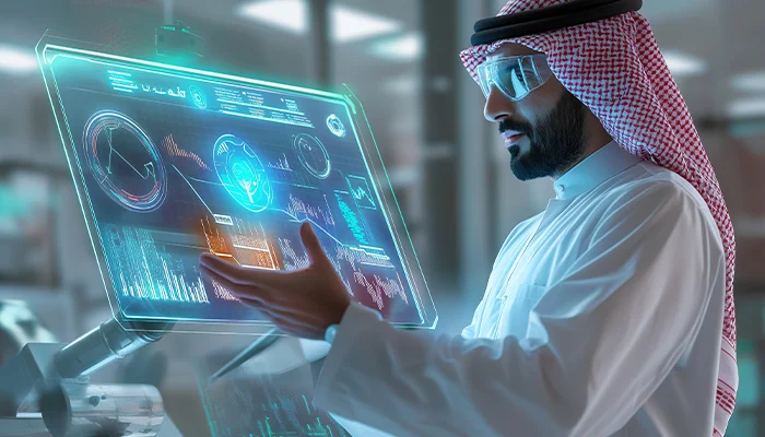 AI innovation Abu Dhabis