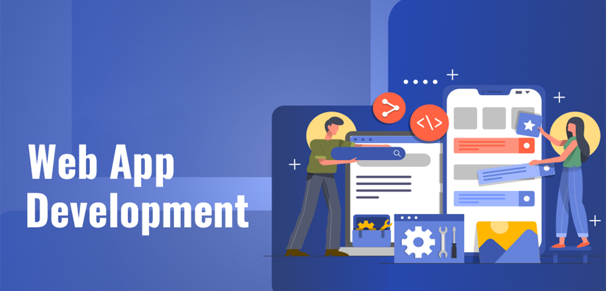 Comprehensive Web Application Development in UAE