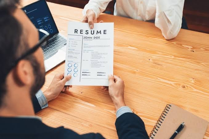 Resume on LinkedIn