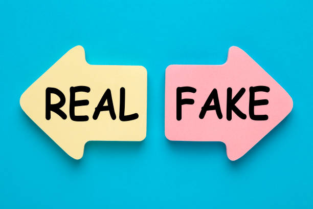How to Distinguish Real Images from Fake Ones