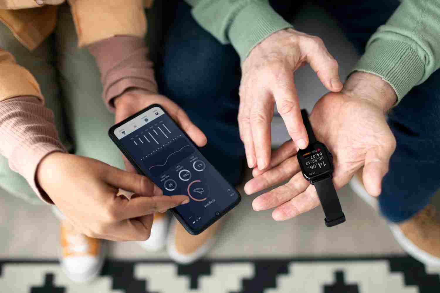 Wearable App Development Services for Smartwatches & IoT Devices