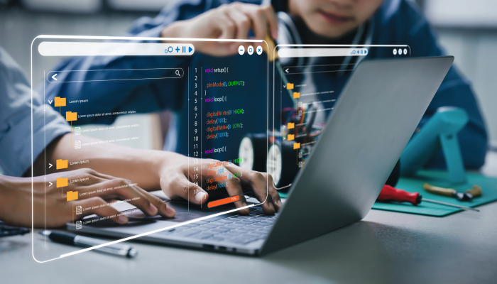 Web Application Development Services Singapore
