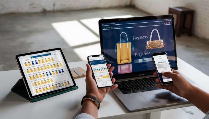 eCommerce App Development Company in Dubai, UAE