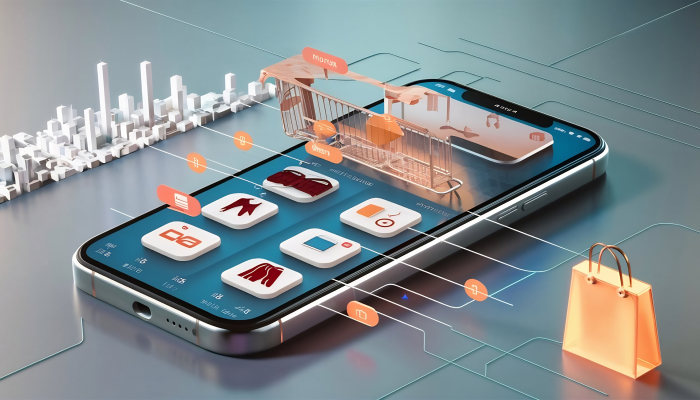 eCommerce App Development Company in Dubai, UAE