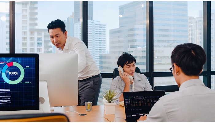 Software Development Company in Singapore