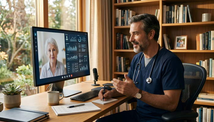 Telemedicine App Development: 2026 Cost Matrix, Features & Architecture