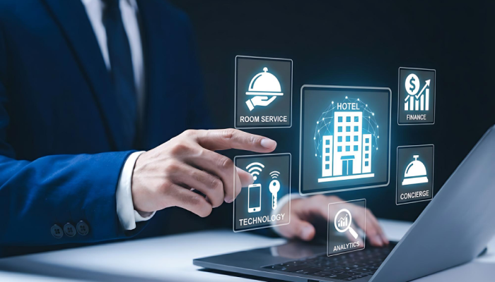 AI Agents for Hospitality: Automate Hotel Operations and Guest Services