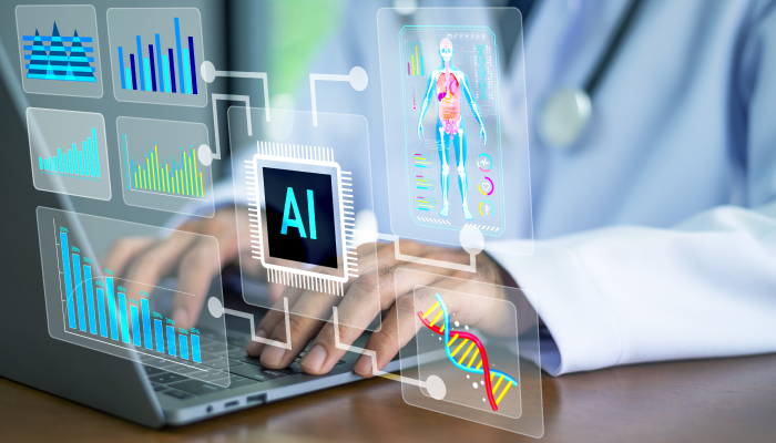Healthcare AI Solutions for Smarter Digital Health