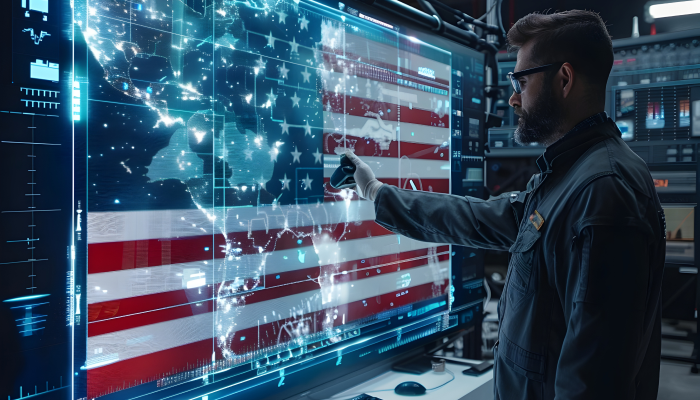 AI Fintech Development Company in USA