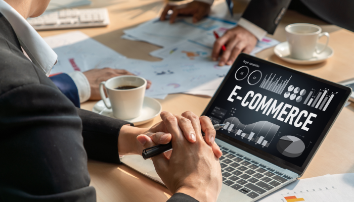 Custom Ecommerce Website Development Services
