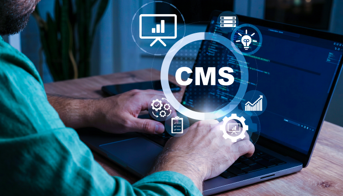 CMS in Web Design: What It Is, Types, Benefits, and How It Works
