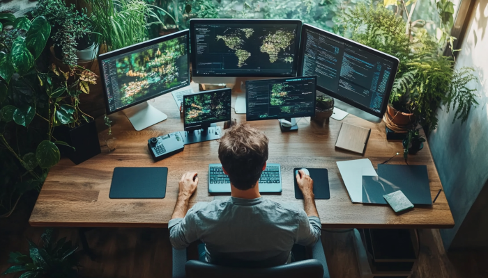 Mastering Front-End Development: Key Technologies and Trends