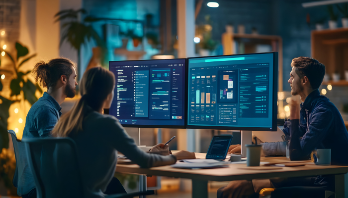 ERP Development Company for Custom Enterprise Software