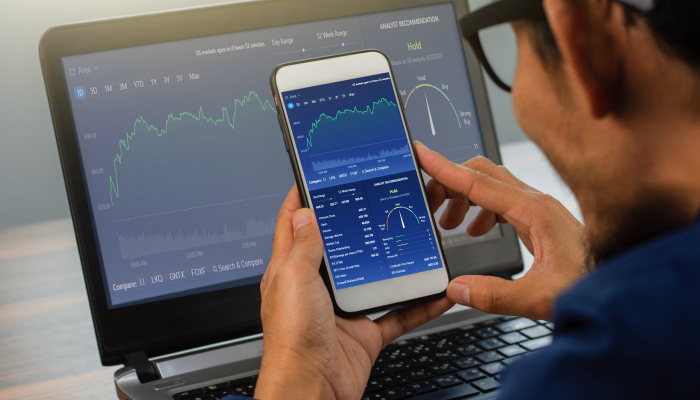 Stock Trading App Development Services