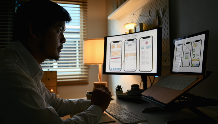 Blog section image