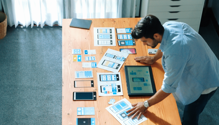 Build an App Like Angi