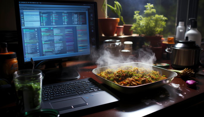 Cloud Kitchen